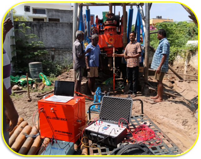 Logging PWD pondycherry